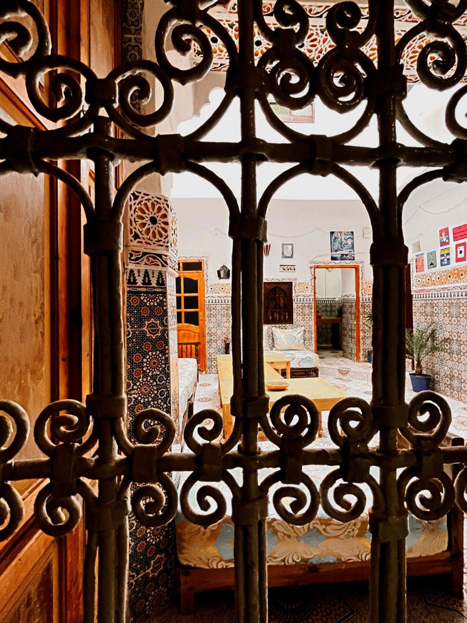 Hostel Nelya Kech Marrakesh Luaran gambar