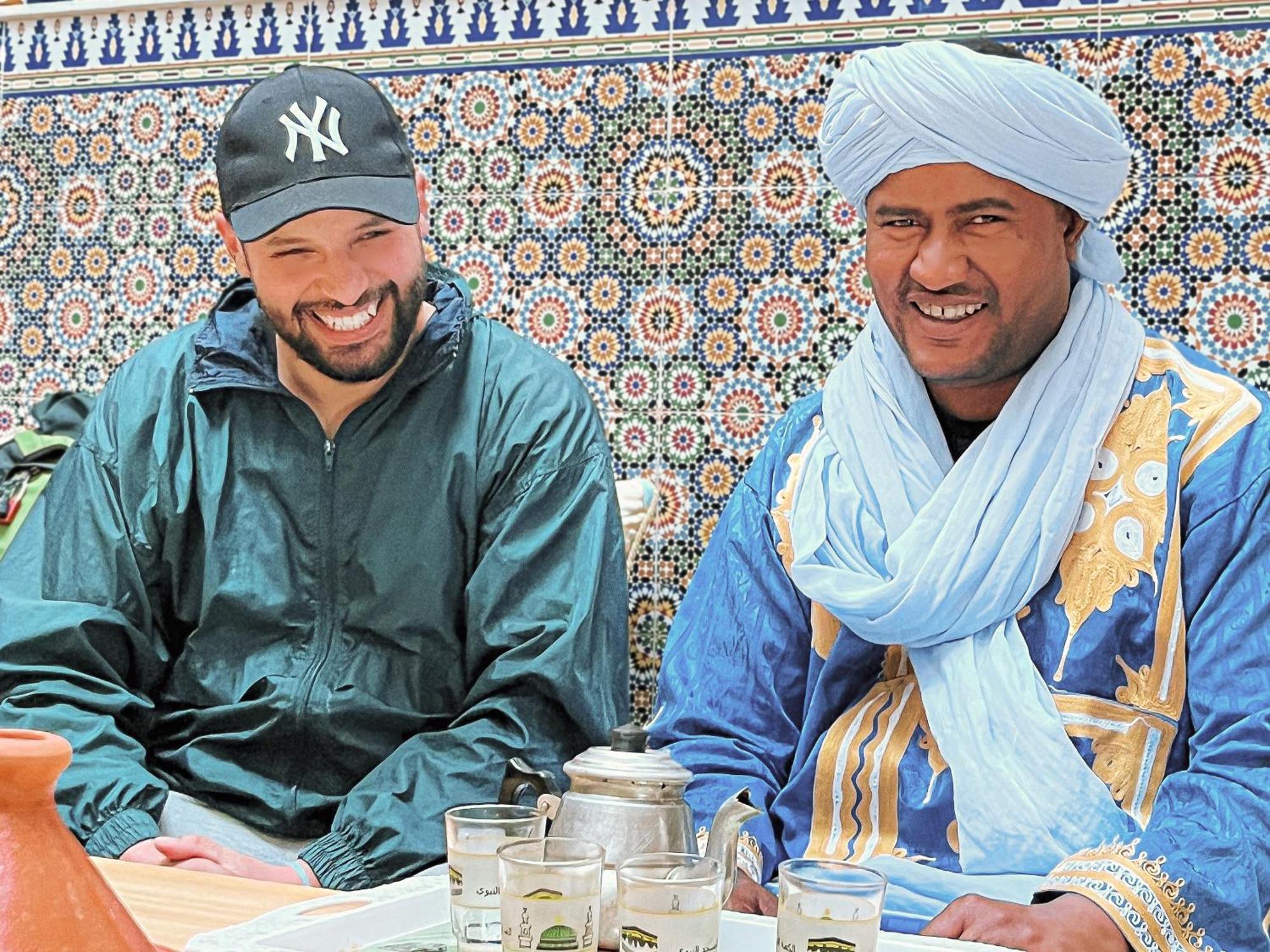 Hostel Nelya Kech Marrakesh Luaran gambar